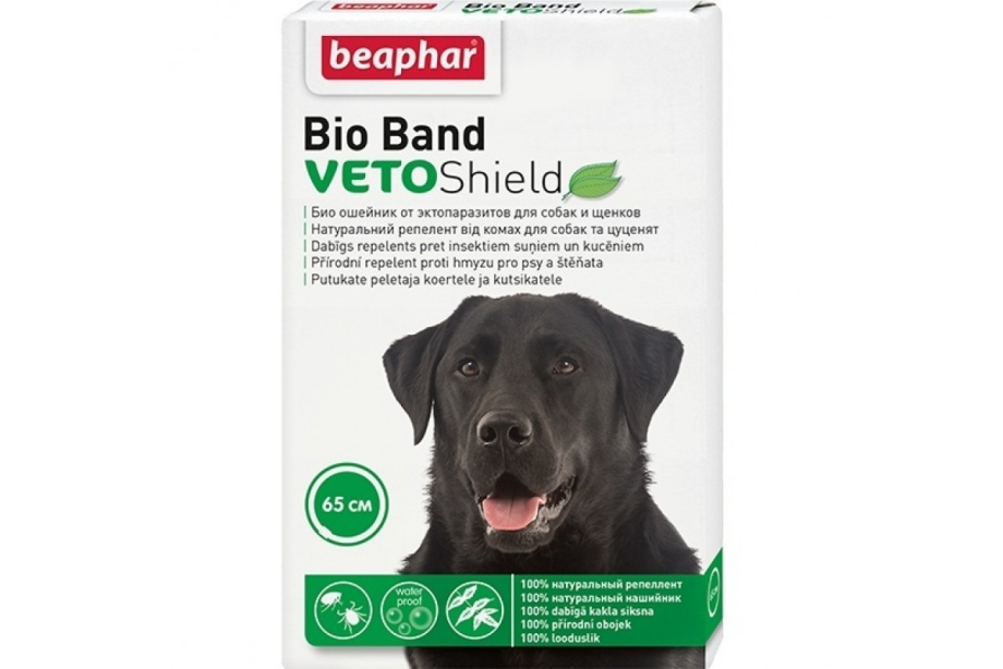 Beaphar ошейник Bio Band