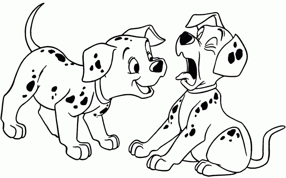 101 Dalmatians oddball