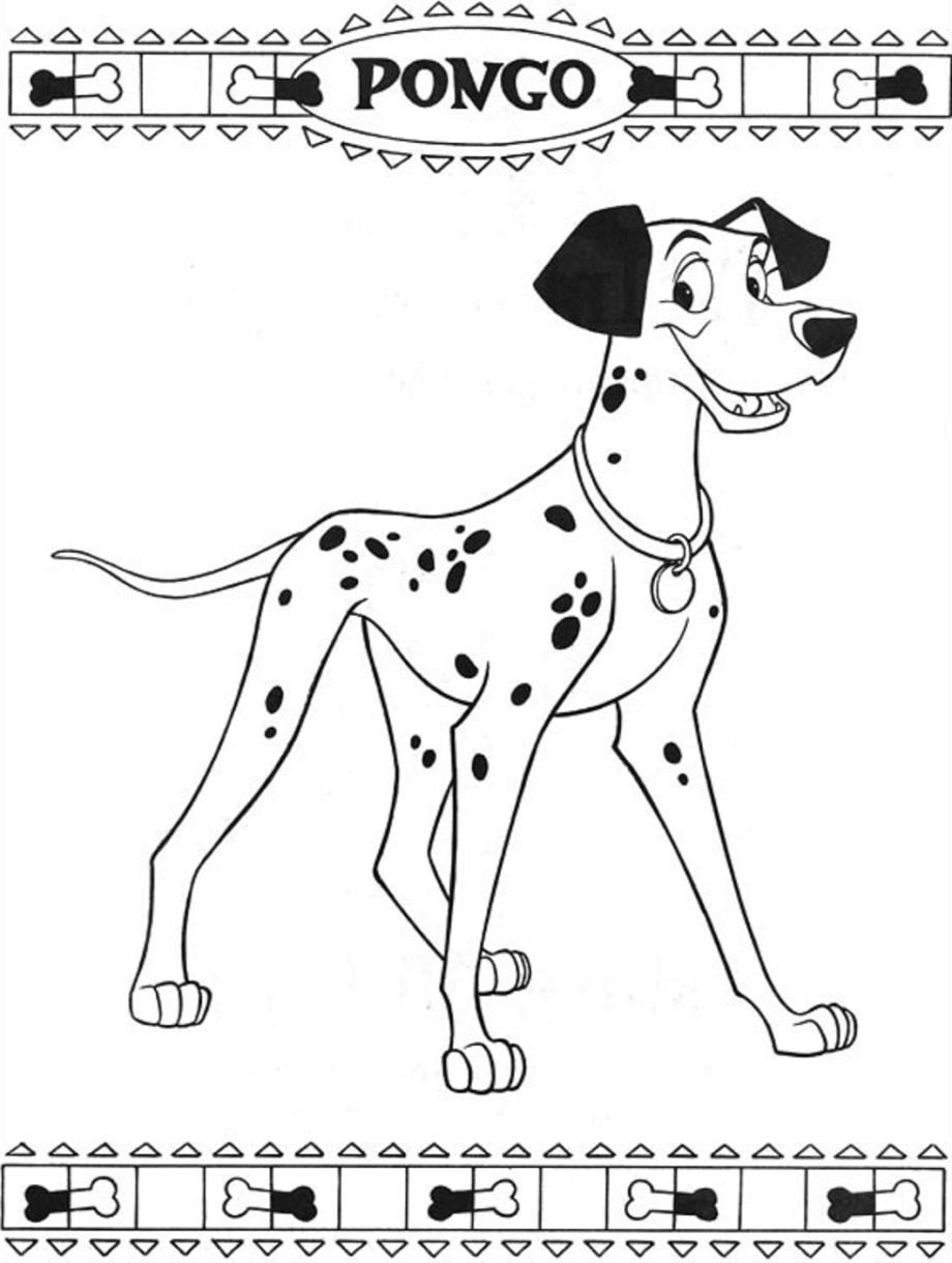 101 Dalmatians Penny