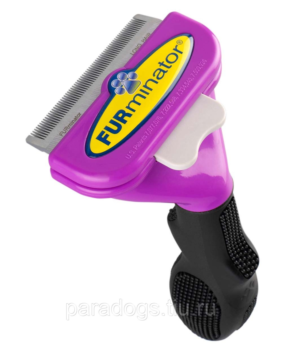 Электрический фурминатор Pet Brush PH-820
