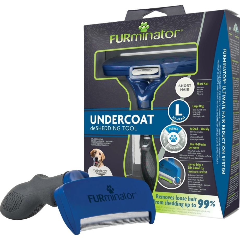 FURMINATOR Undercoat для собак