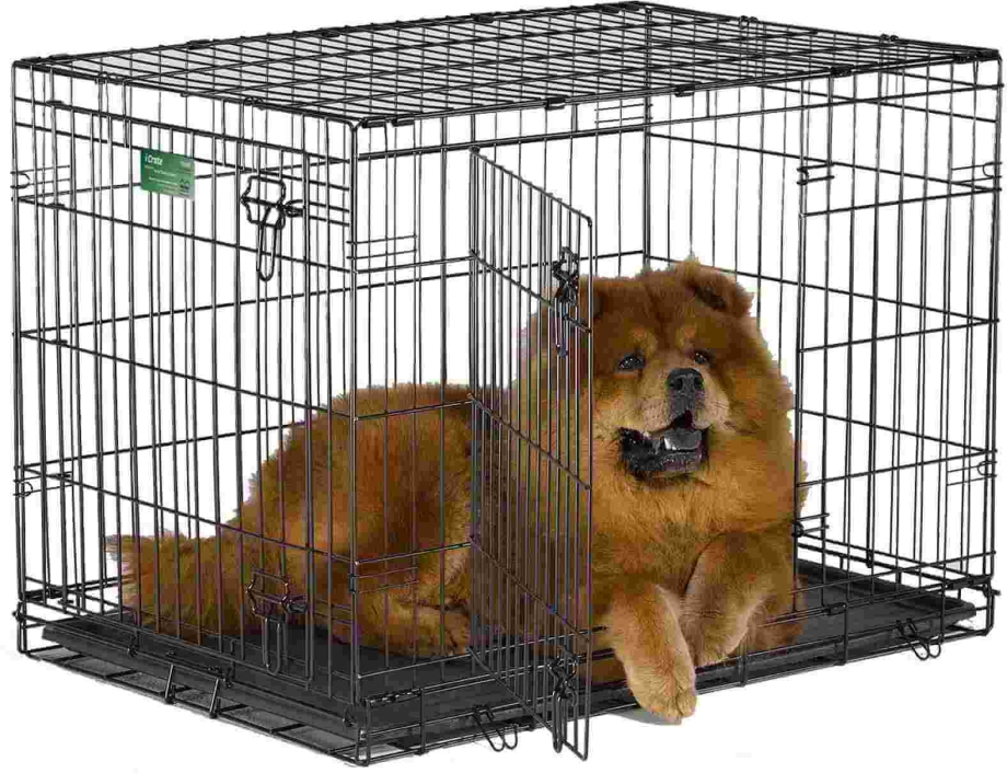 Клетка для собак Midwest ICRATE 1542dd 106х71х76 см