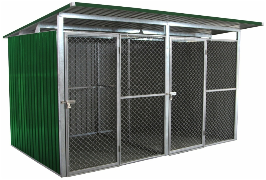 Теплица Greenstorage g1001f 193х190см