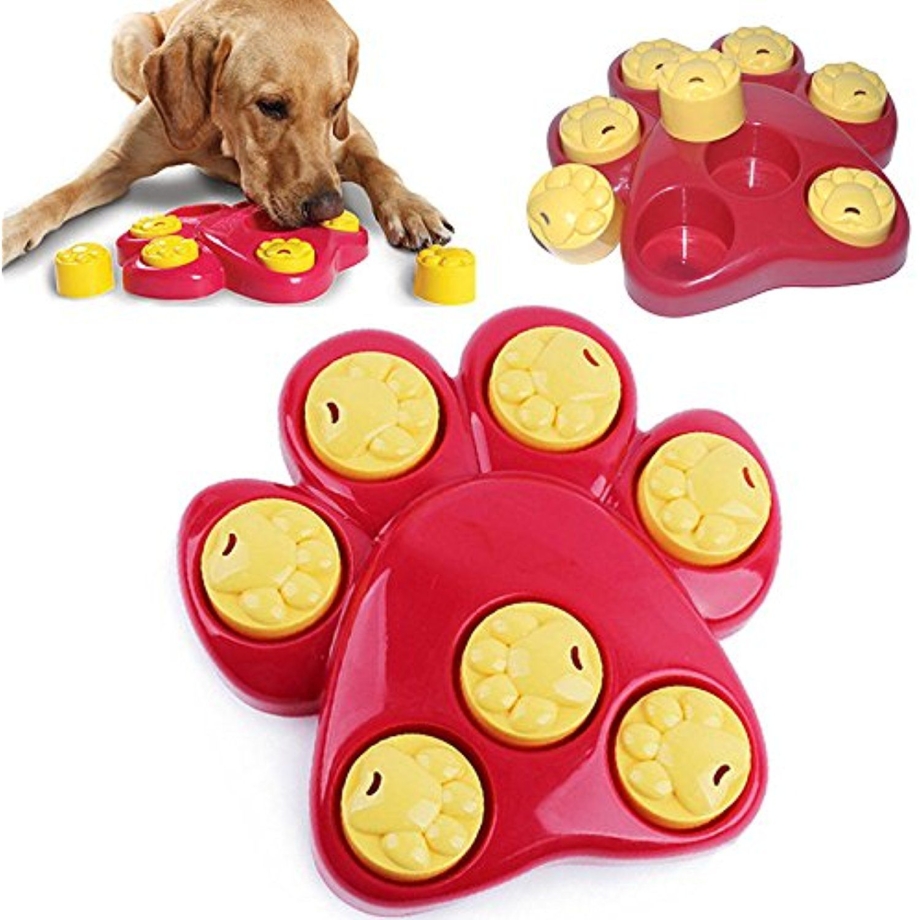 Игрушка кормушка для собак