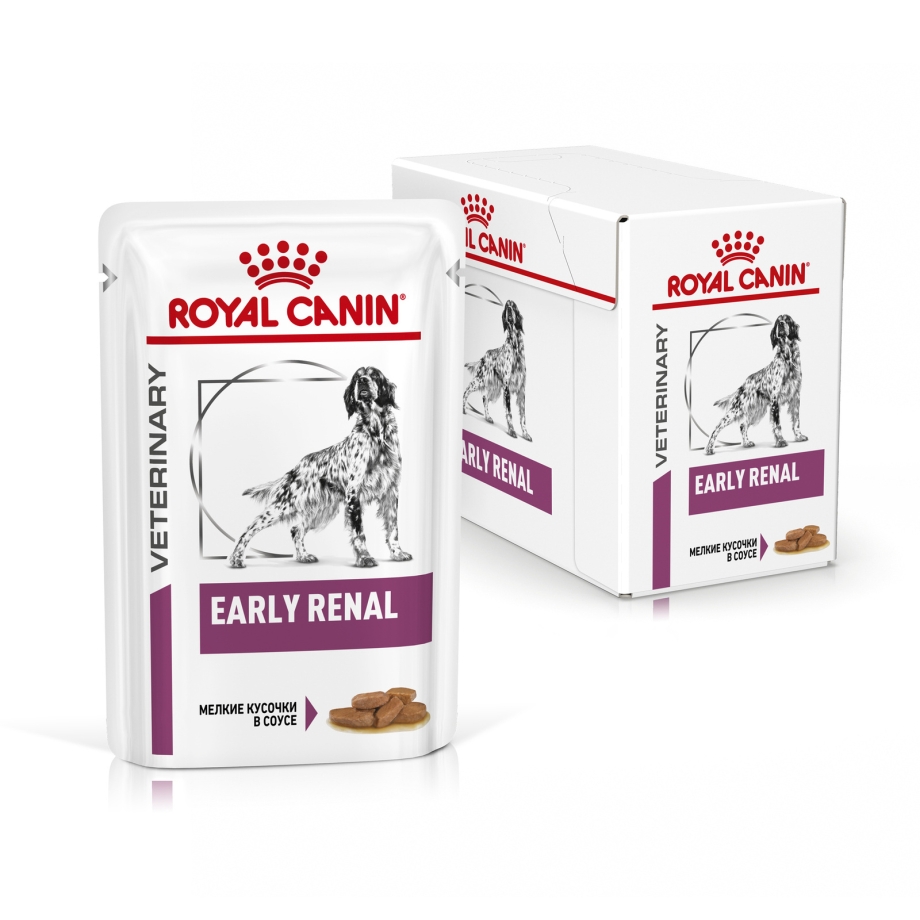 Роял Канин early renal корм для кошек