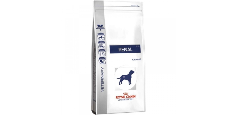 Royal Canin renal для собак