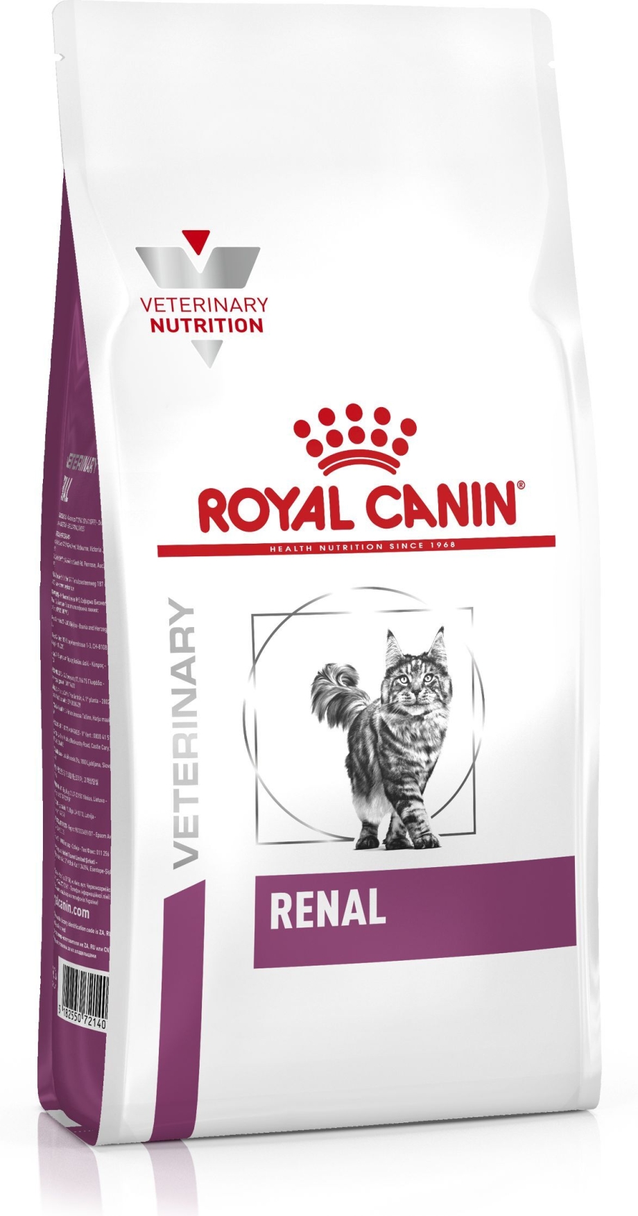 Консервы Royal Canin renal 400гр