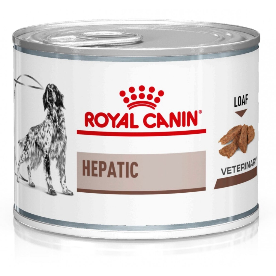 Роял Канин hepatic
