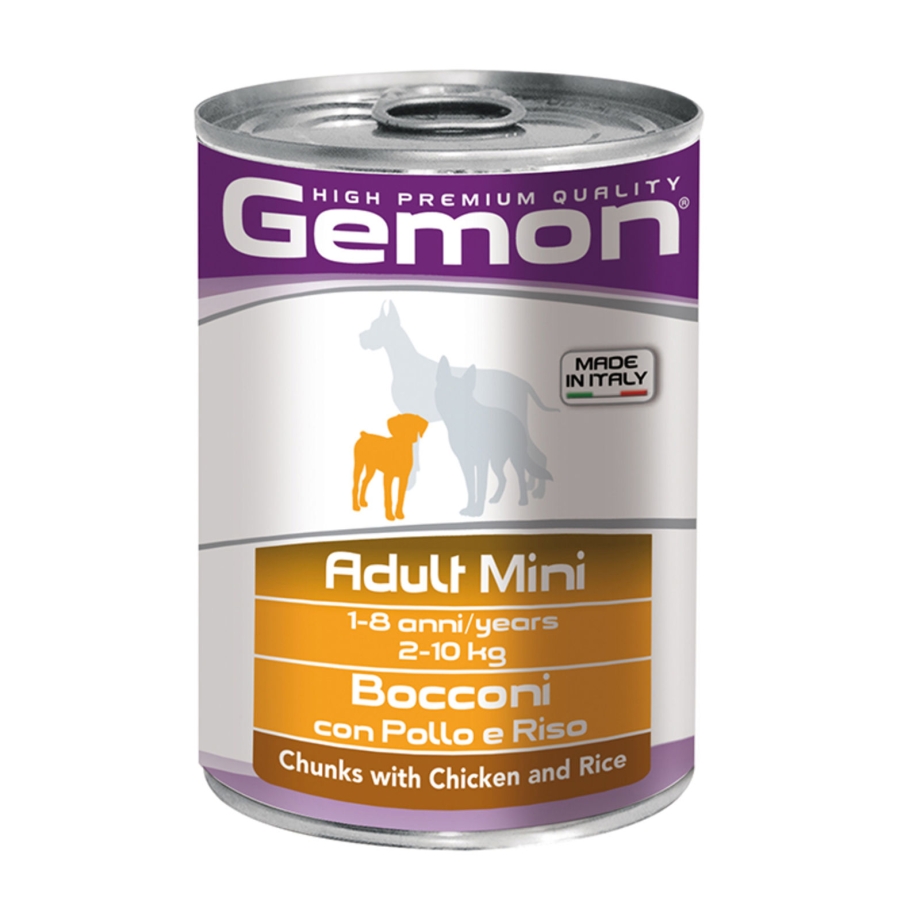 Gemon корм для собак Puppy Junior