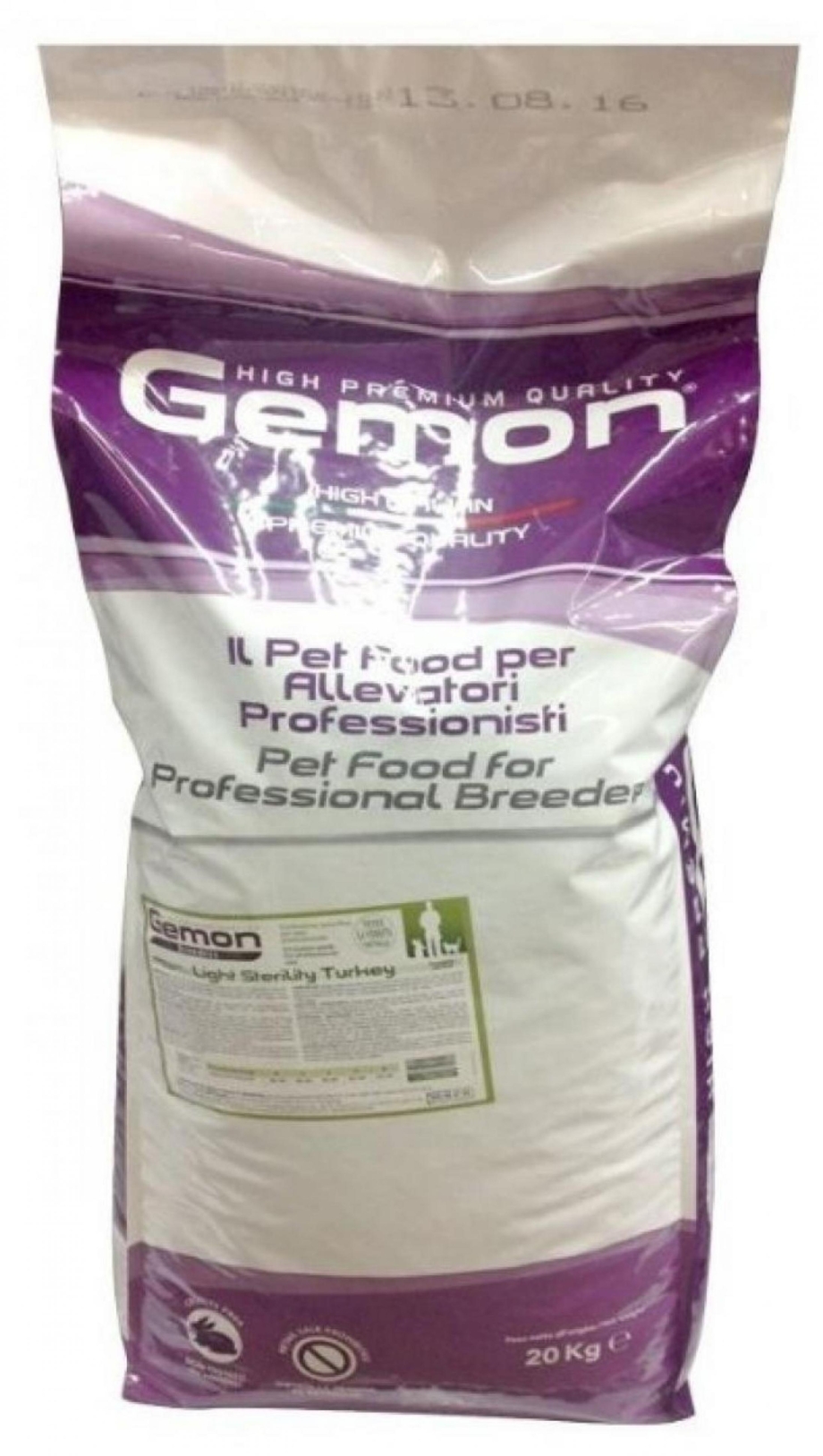 Корм Gemon "Dog Medium"