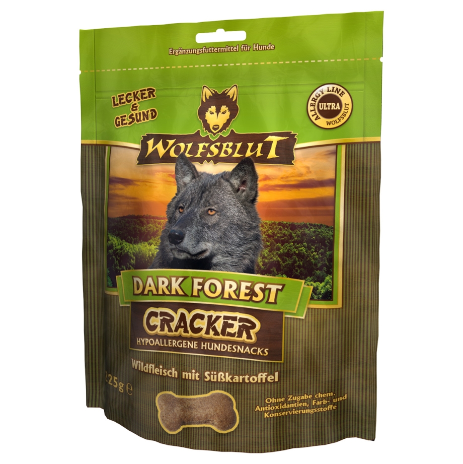 Wolfsblut крекеры