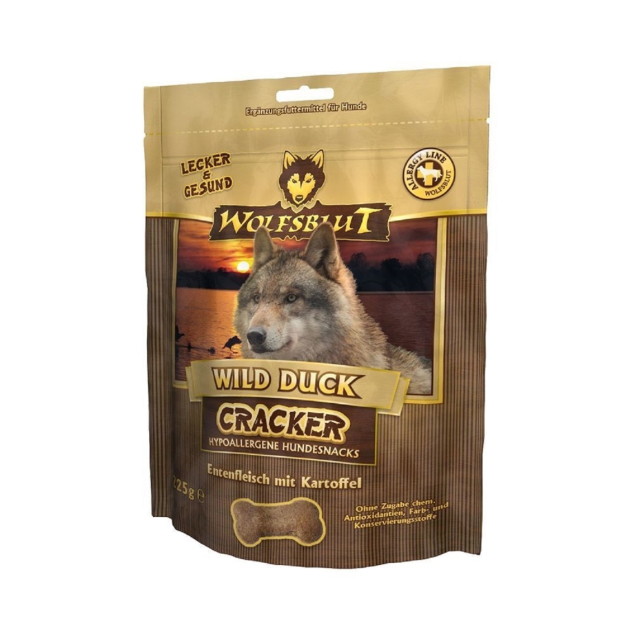 Wolfsblut Wild Duck