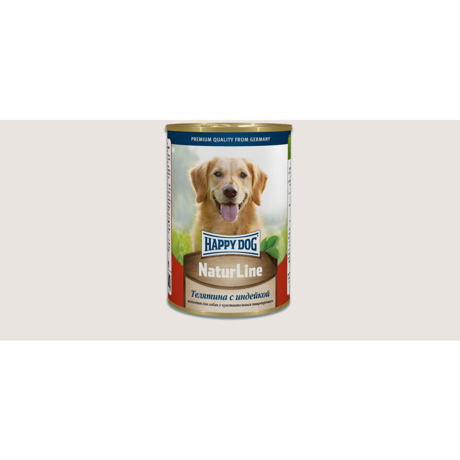 Happy Dog корм для собак консервы