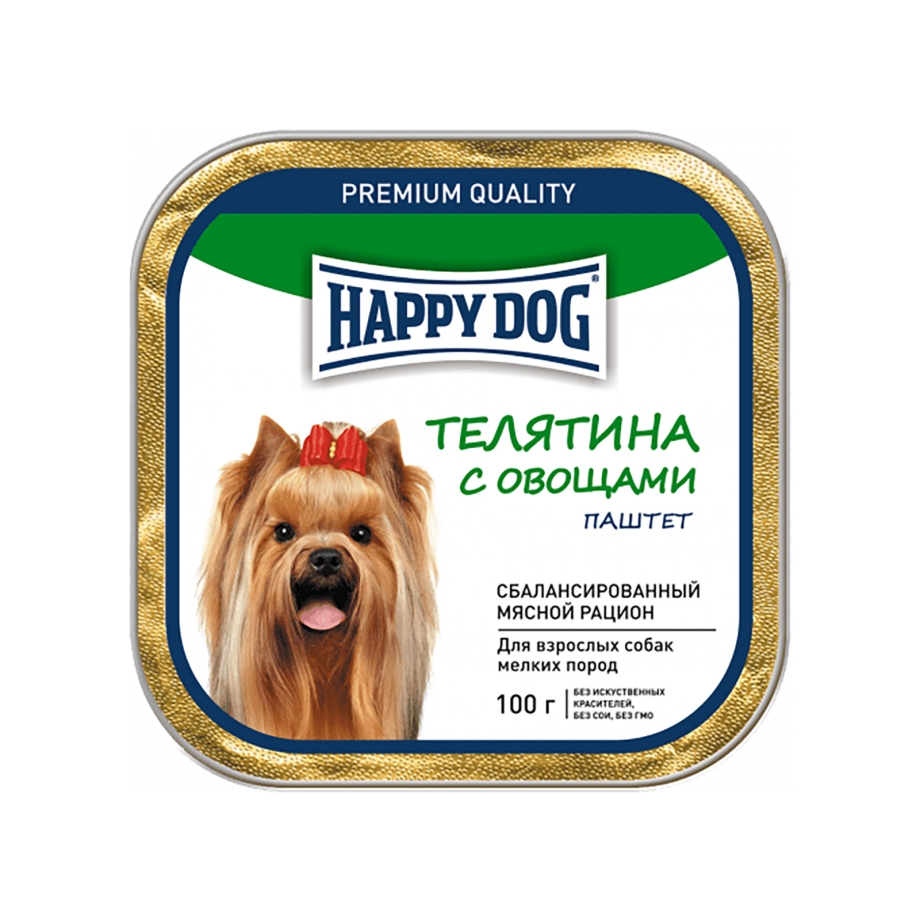 Happy Dog 100% Truthahn