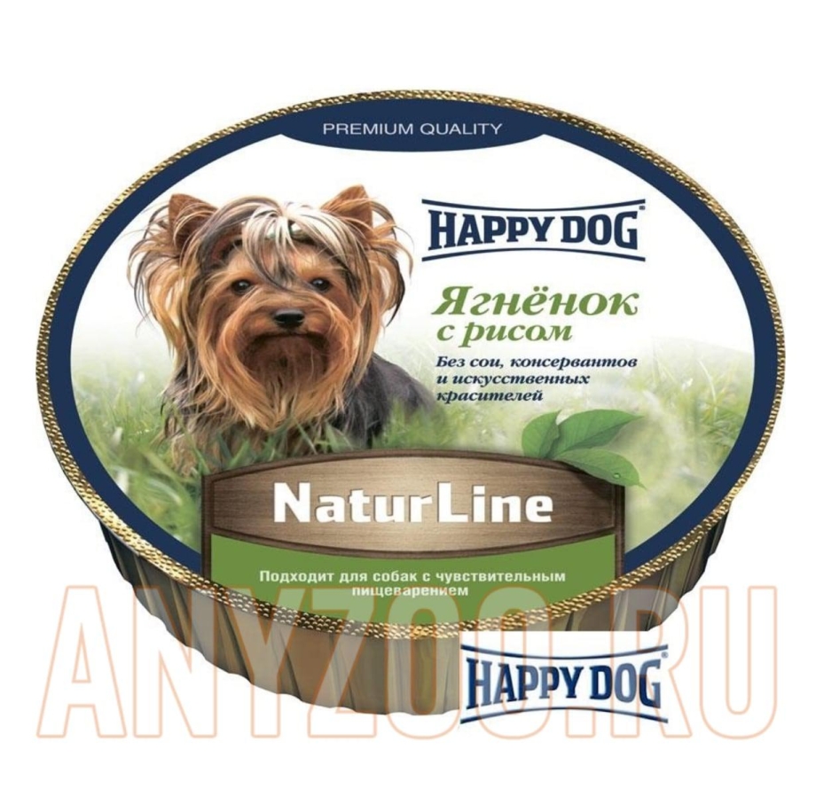 Корм для щенков Happy Dog Supreme young 4 кг