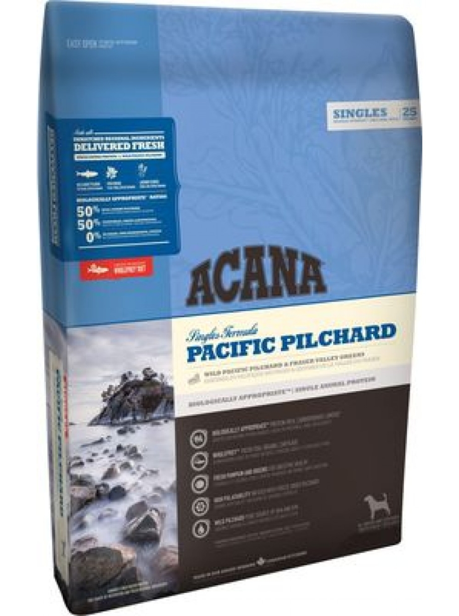 Корм для собак Acana Singles сардина 340г
