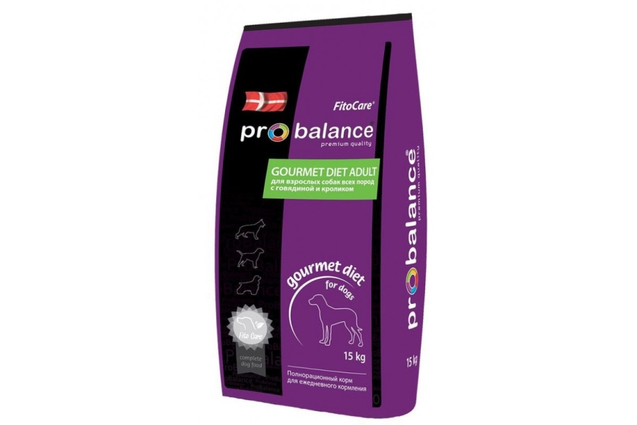 Корм для собак PROBALANCE (15 кг) Immuno Adult Maxi