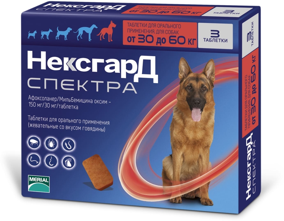 Beaphar капли от блох и клещей Caniguard spot on для собак и щенков