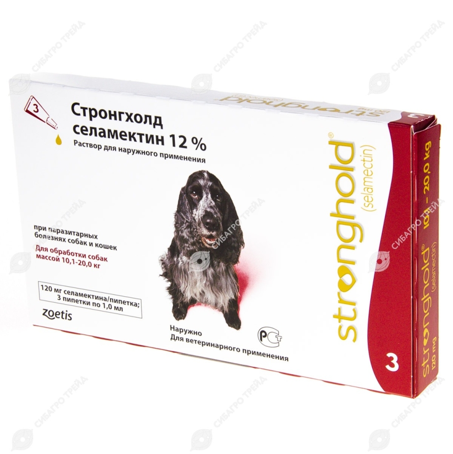 Стронгхолд для котят аналог