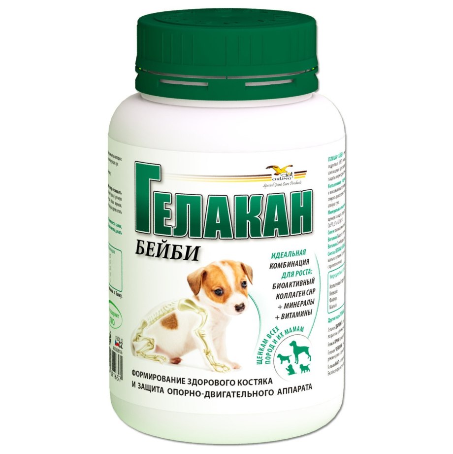 Гелакан "бейби" 150 г