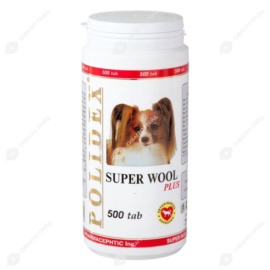 Polidex super Wool