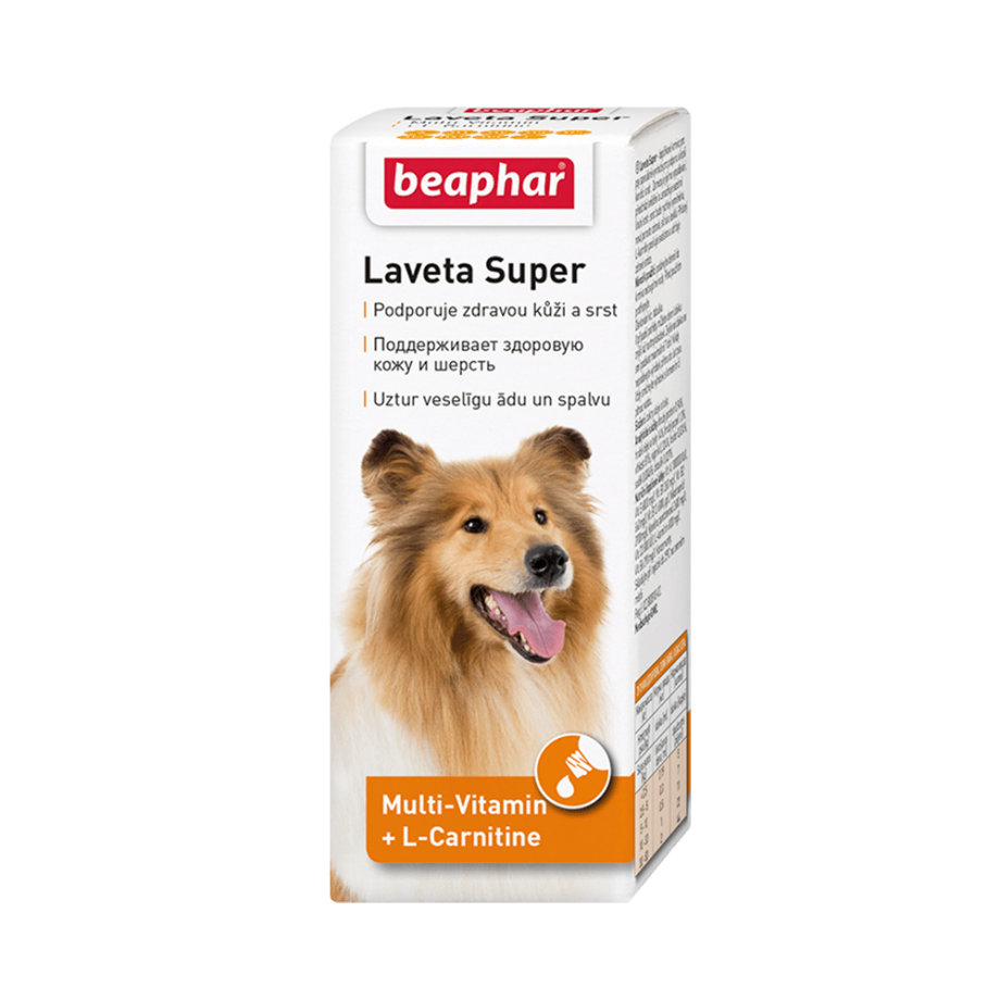 8 In 1 excel Brewer’s yeast для кошек и собак
