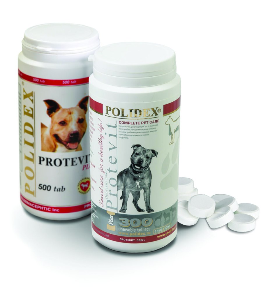 Polidex Protevit Plus