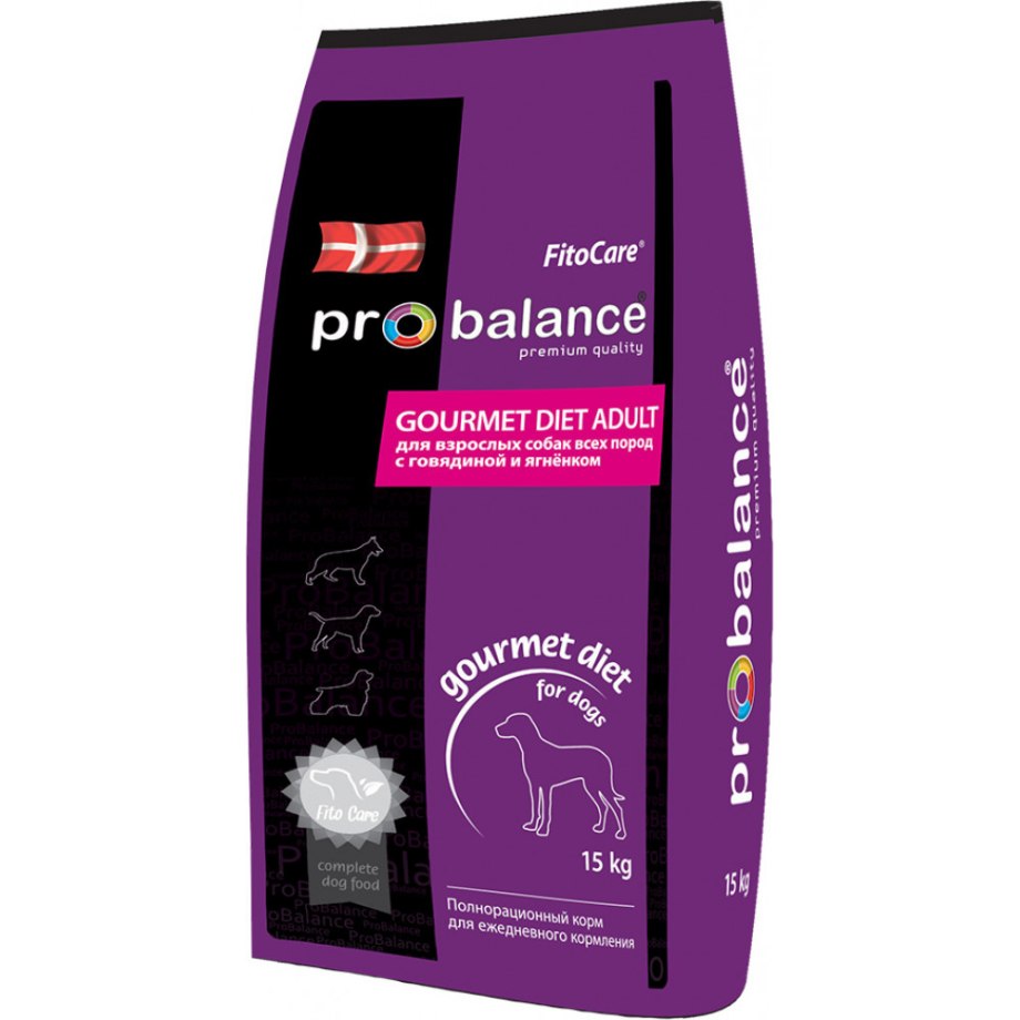 PROBALANCE корм для собак Immuno