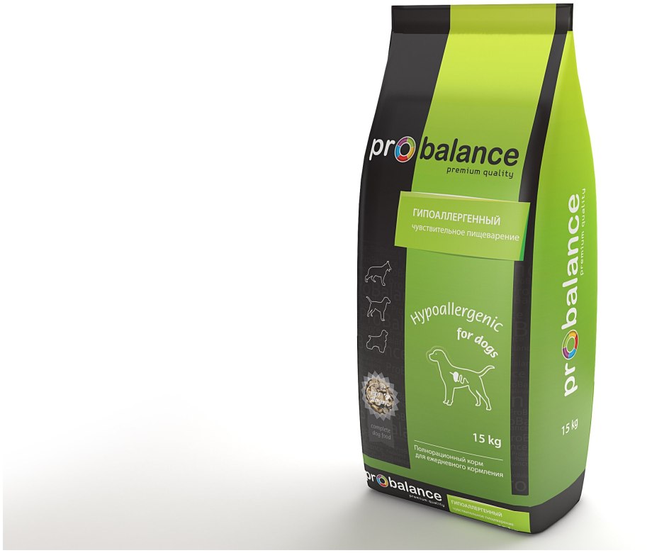 Консервированный корм для собак PROBALANCE Immuno Protection