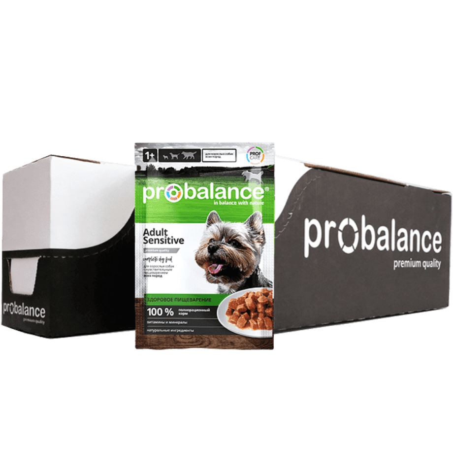 Корм для собак PROBALANCE (2 кг) Starter