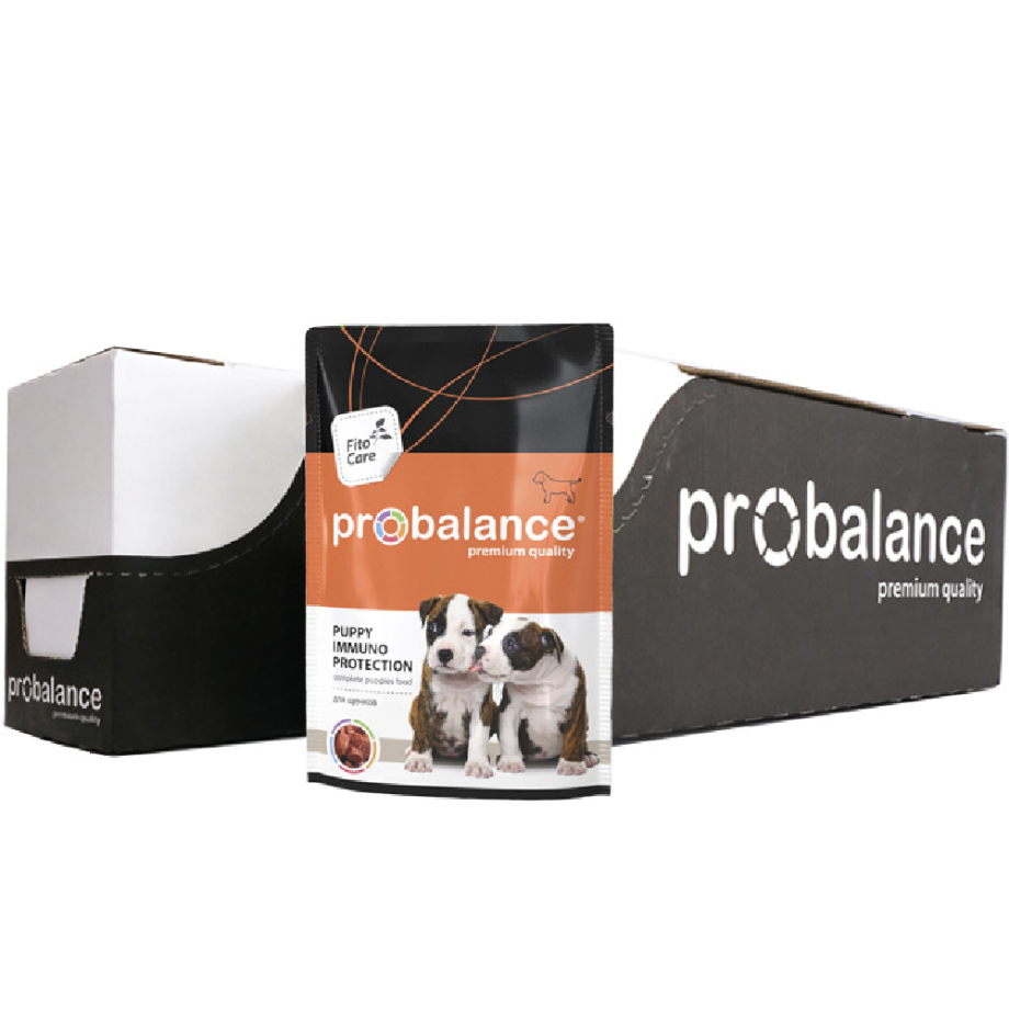 Корм для собак PROBALANCE (15 кг) Immuno Adult Active