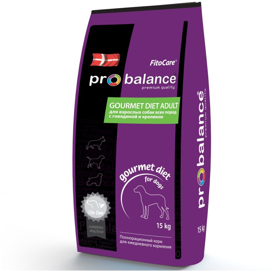 Корм для собак PROBALANCE (15 кг) Immuno Adult Maxi