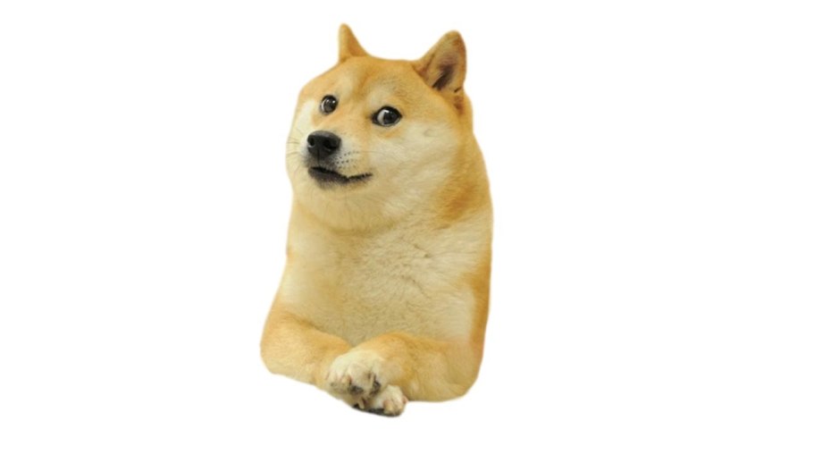 Сиба ину доги Мем