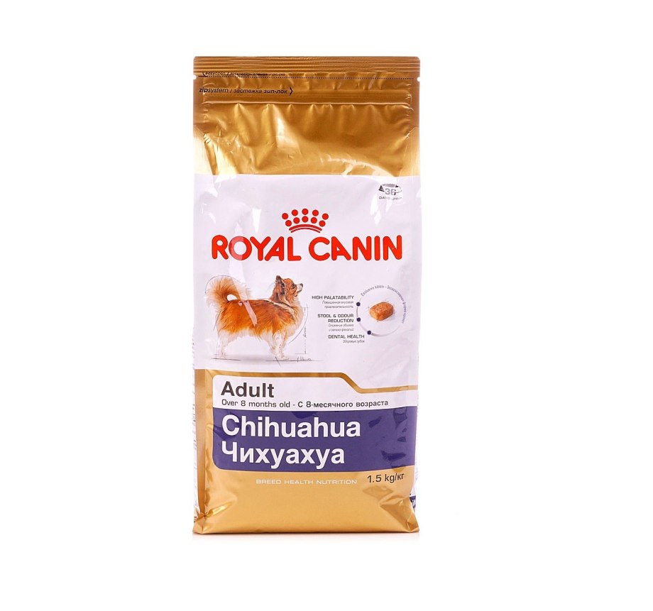 Корм для собак Royal Canin (1.5 кг) Chihuahua Adult