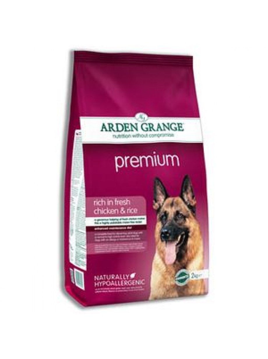 Arden Grange Adult сухой корм для собак