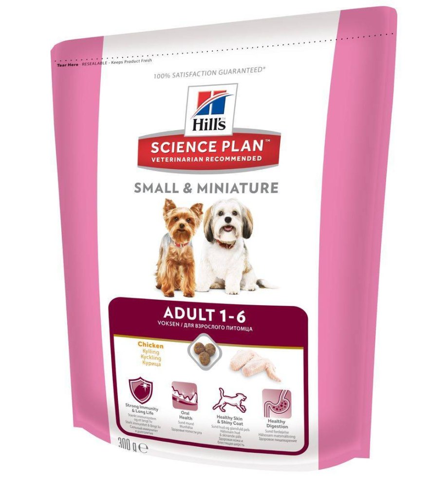 Корм Happy Dog Mini Canada