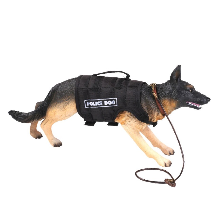 Police k9 шлейка Доберман