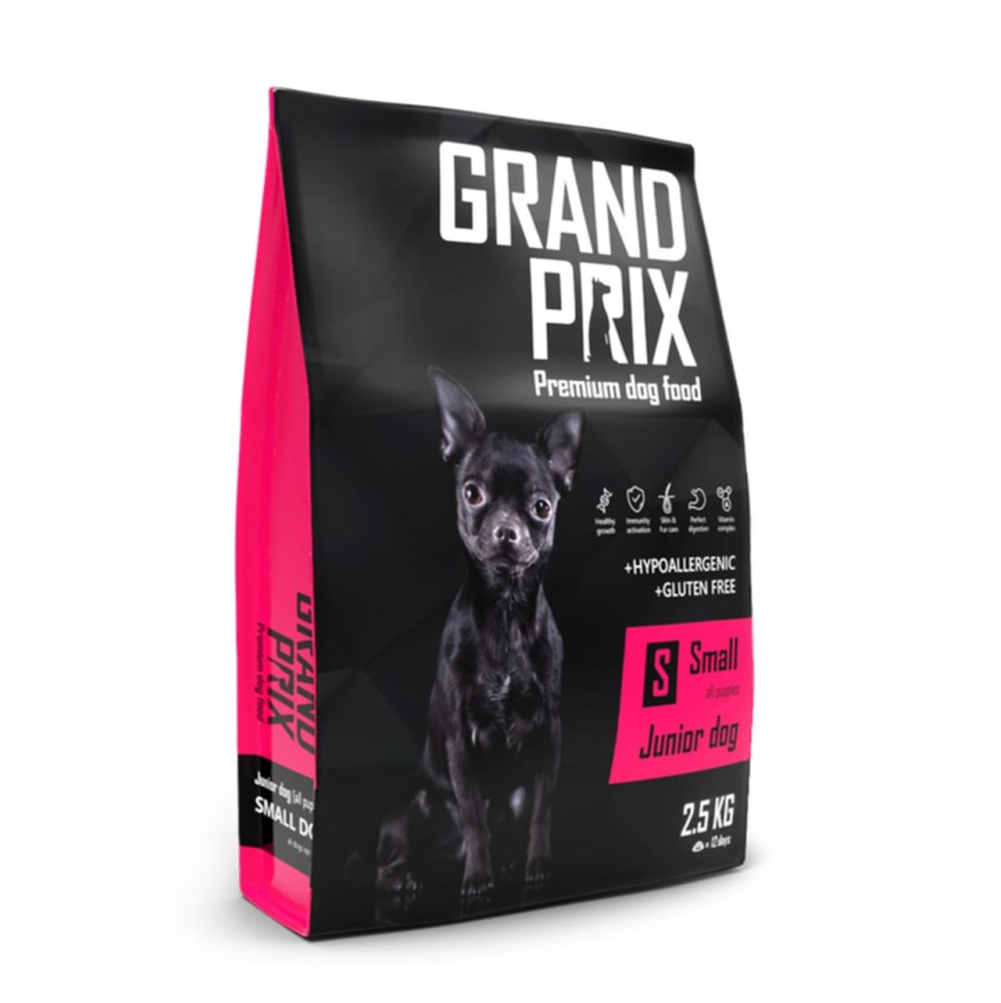 Корм для собак Grand prix (0.8 кг) small Adult ягненок