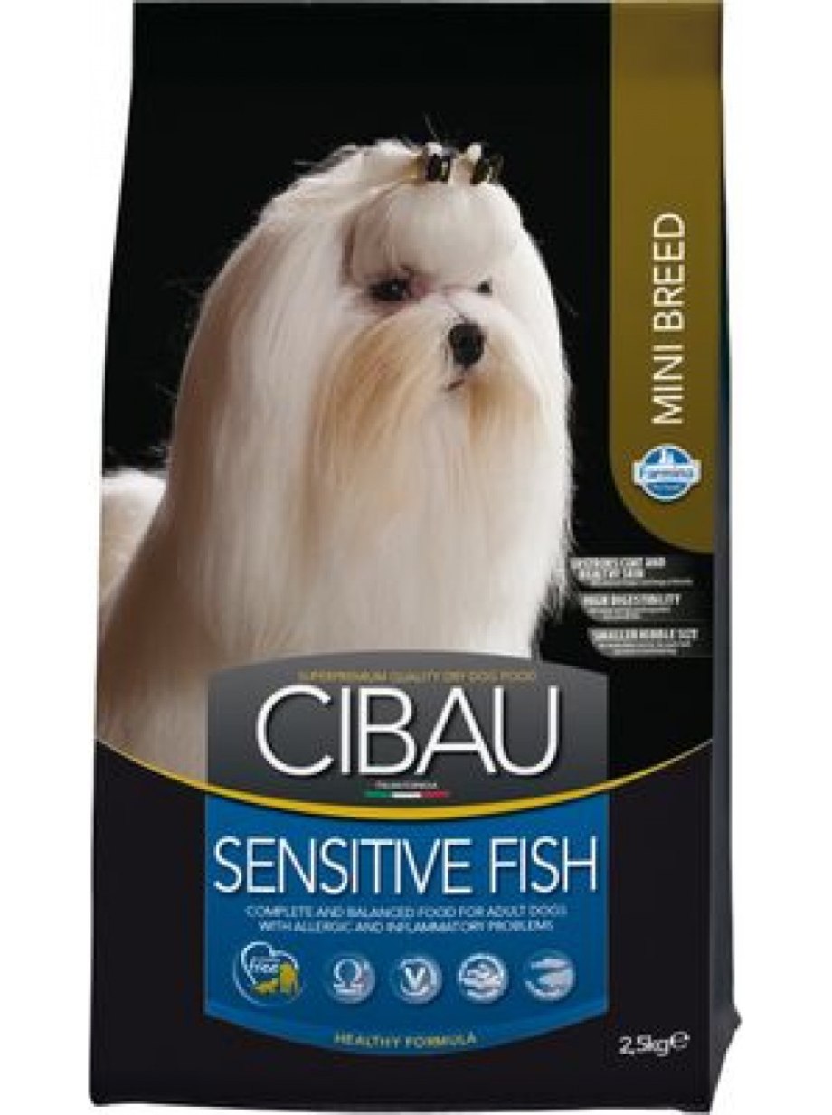 Farmina Cibau Mini sensitive Lamb