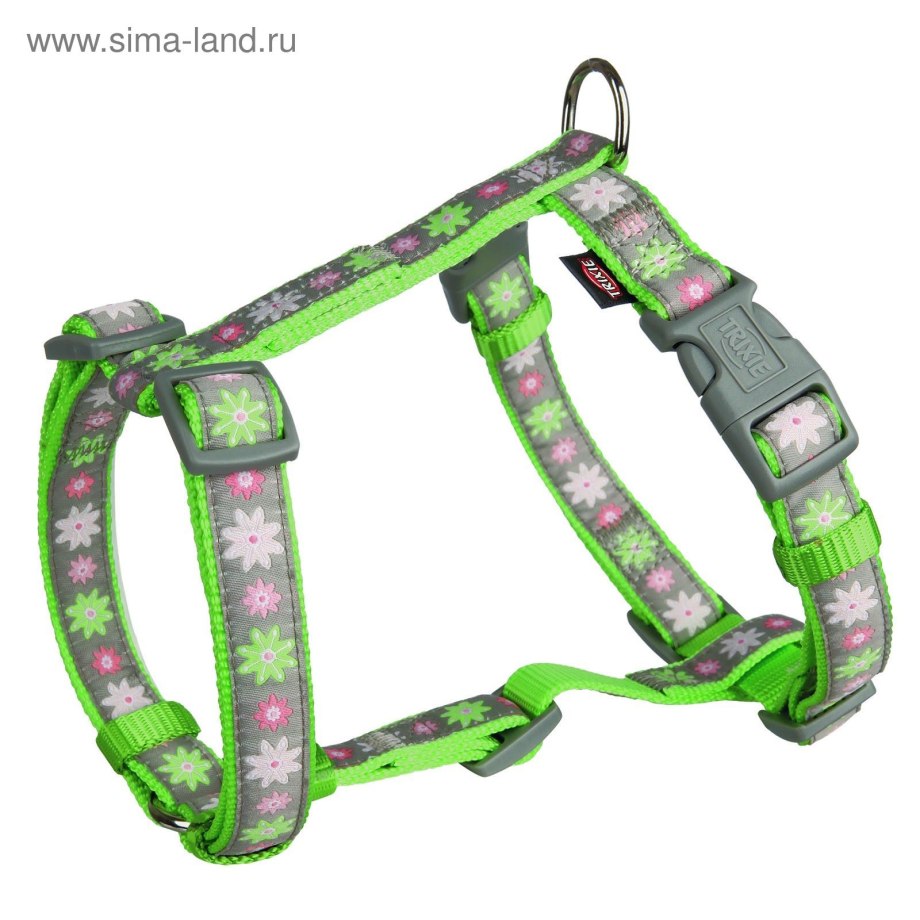 Шлейка Trixie experience Norwegian l-XL 1049