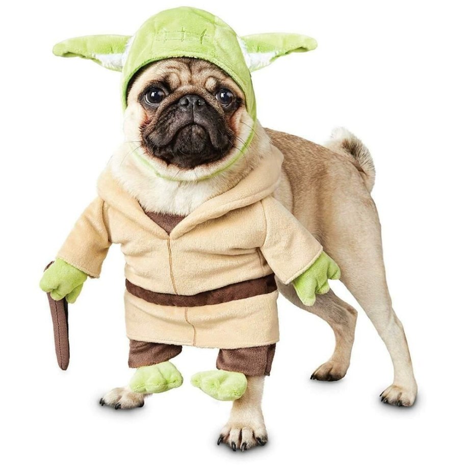 Мопс Star Wars