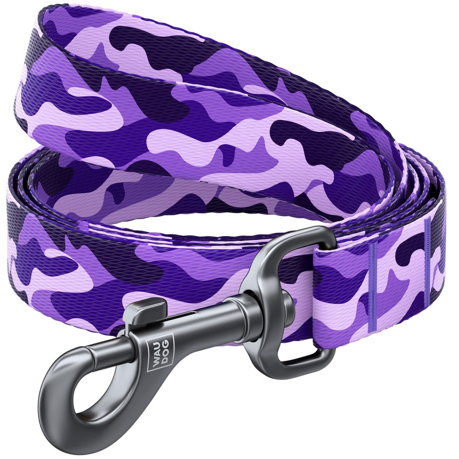 Поводок для собак Wau Dog nylon