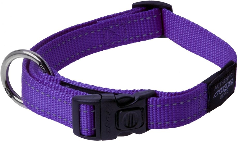 Ошейник Rogz Utility l (hb06) 34-56 см