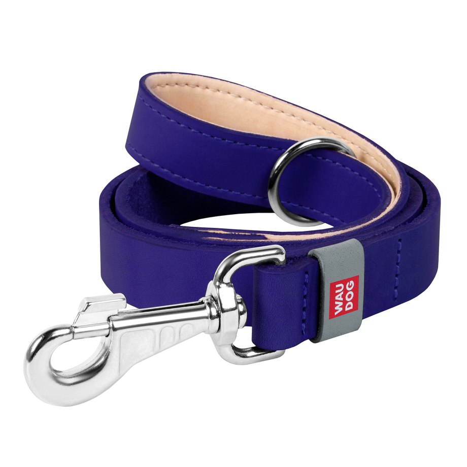 Collar поводок waudog Classic 122см