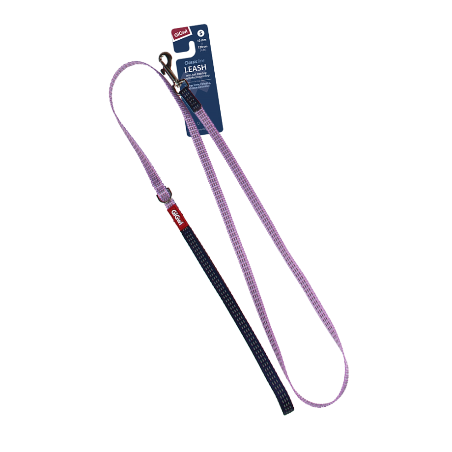 Поводок для собак GIGWI Classic line XL