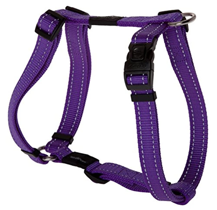 Шлейка Rogz Fancy Dress XL (sj02), обхват шеи 43-70 см