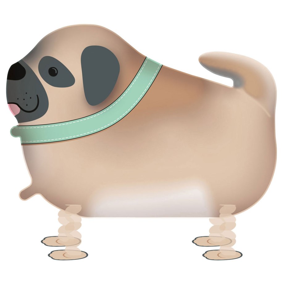 Betallic Dog Balloon