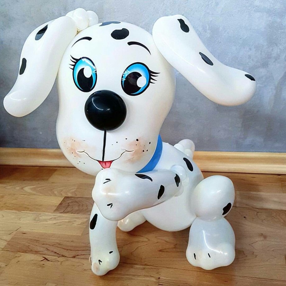 Шарик собачка