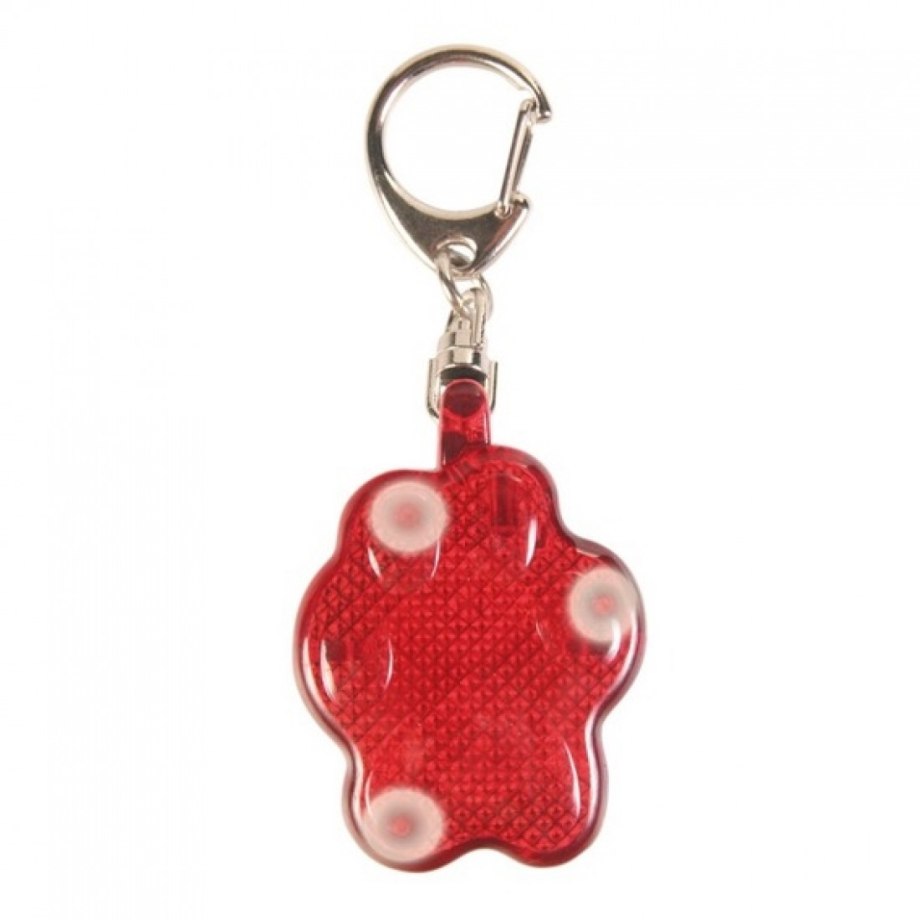 Мигающий брелок Trixie flasher for Dogs