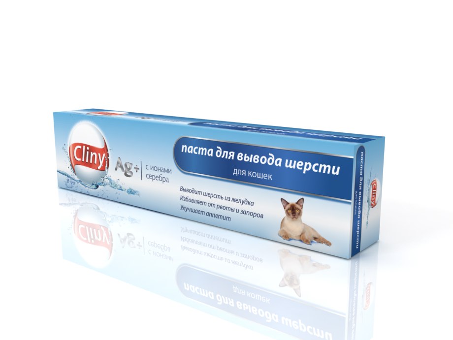 Cliny зубной гель 75 мл